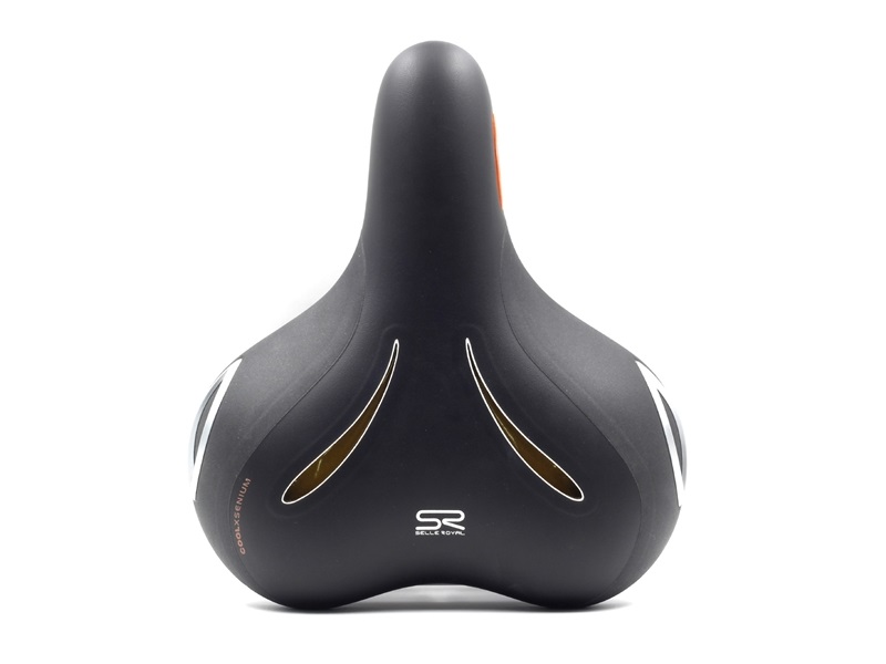 SELLE ROYAL LOOK IN RELAXED UNİSEX SİYAH OXE RAYLI 5236DE3A09188 SIZES L 260mm / W 228mm / W 830g
