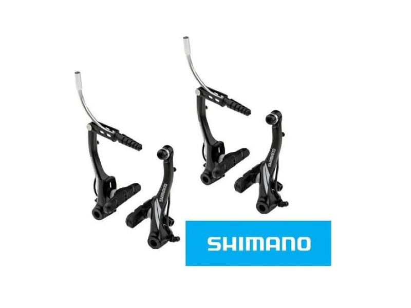 Shimano Acera  BR-M422 Fren Ayakları  Tk Gri ve Siyah