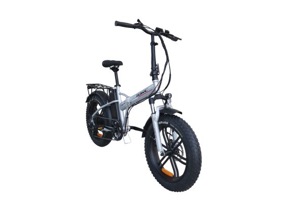 Torc TRC10 250 W Metalik Turkuaz Elektrikli Bisiklet