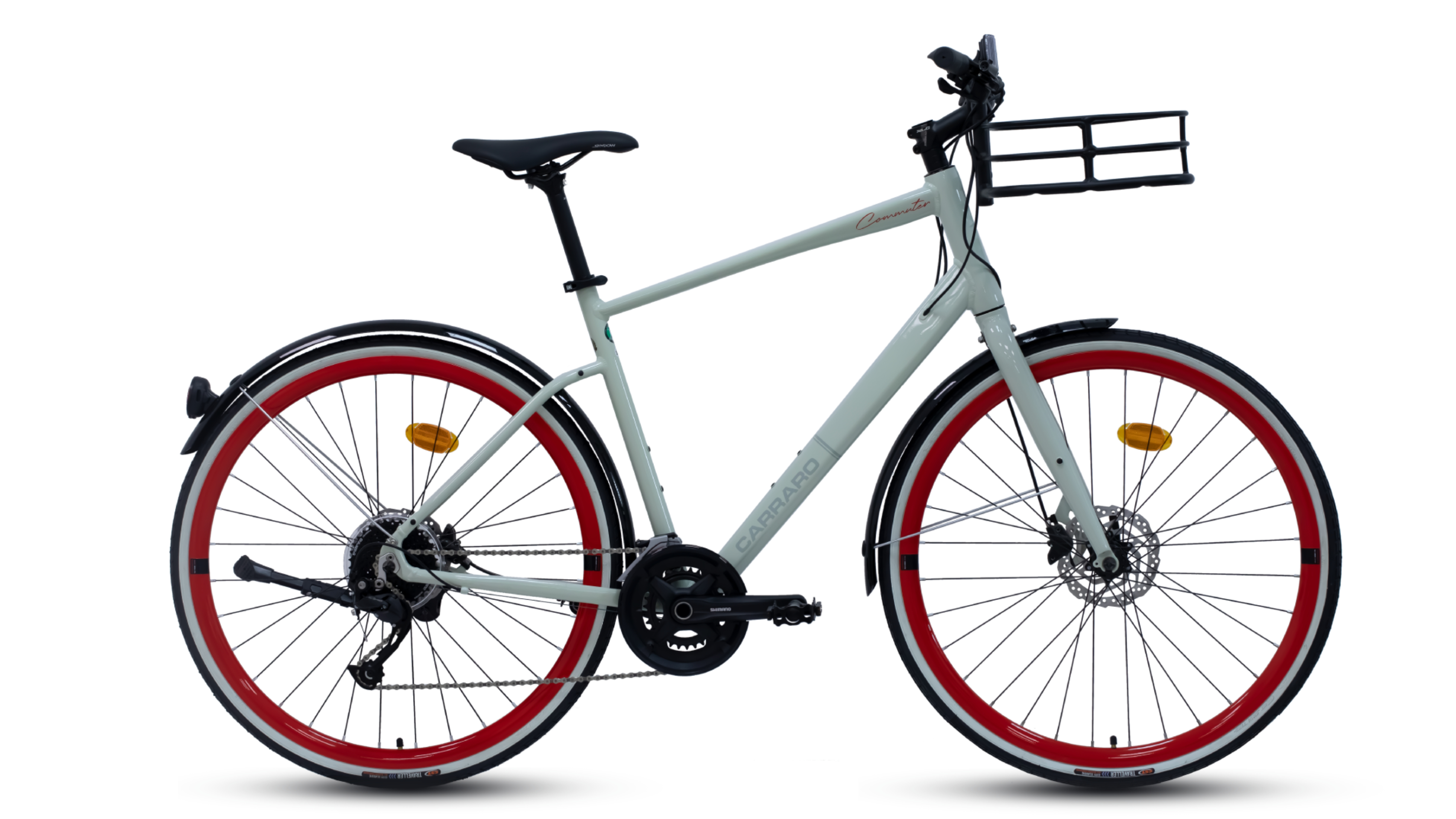 Carraro COMMUTER 28" 18-V HD