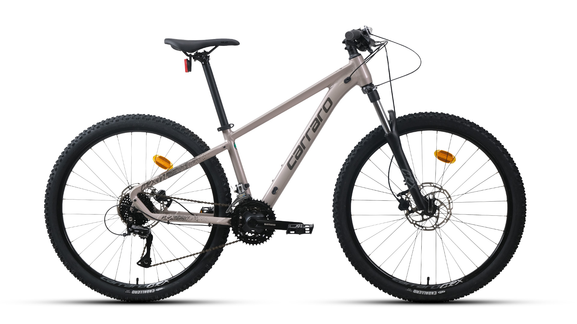 CARRARO CRX 724 24-V HD 27.5" DAĞ BİSİKLETİ