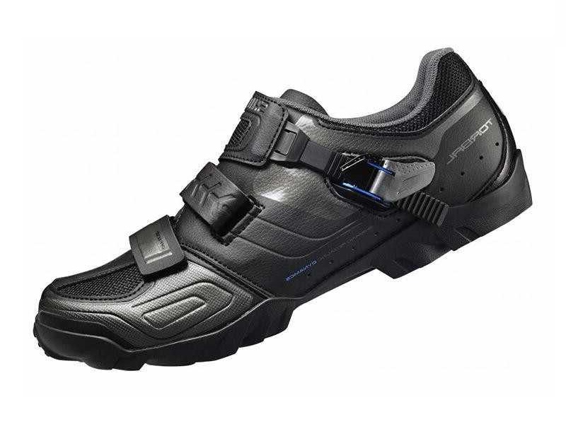 SHİMANO BICYCLE SHOES SH-M089L 46.0 BLACK IND.PACK